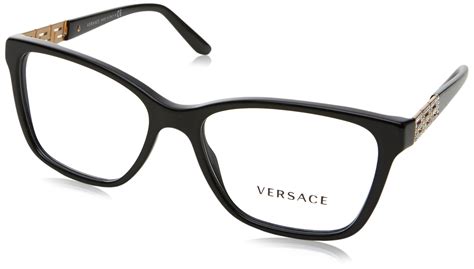 versace womens eyeglass frames|Versace eyeglass frames with rhinestones.